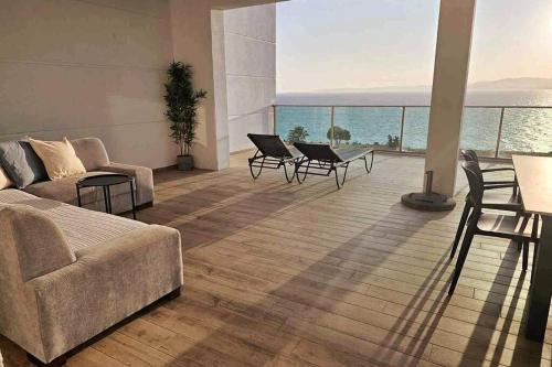 Fotografie z fotogalerie ubytování Dream Sea and Chios View Rooftop v destinaci Sakızlı Sitesi