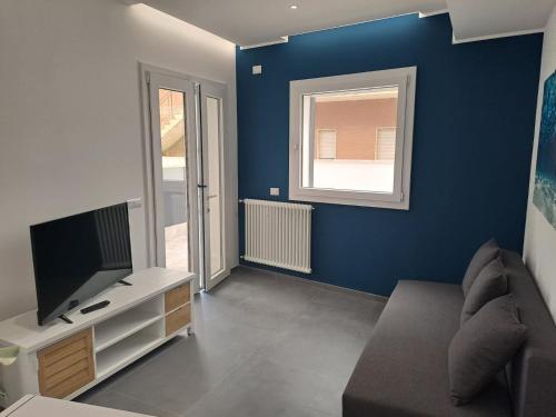 TV a/nebo společenská místnost v ubytování Sirene452 - apartment -