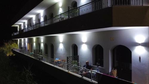 Μπαλκόνι ή βεράντα στο BellaVista