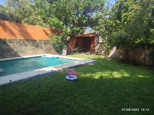 Piscina en o cerca de Casa YilZil