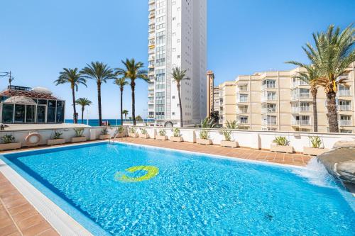 Acintur Apartment Levante Beach-Old Town