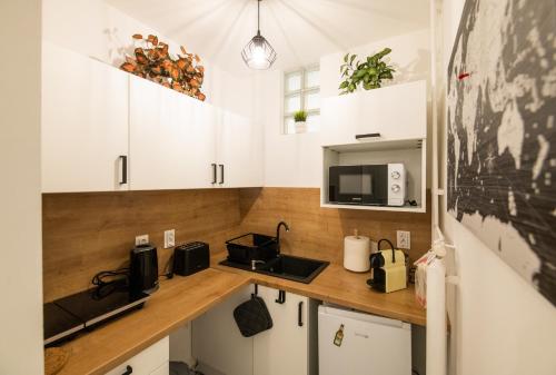 Újbudacenter Apartman Budapest 1114 Budapest, 19 Bukarest utca kép - 3