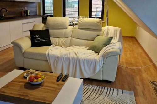 Apartmány Lužianky