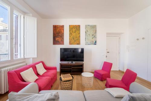 Fischer's Apartment in Testaccio