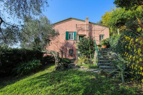 Κήπος έξω από το Giardino sul Mare