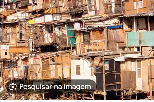 un montón de edificios en una ciudad en Apartamento não está disponível en Río de Janeiro