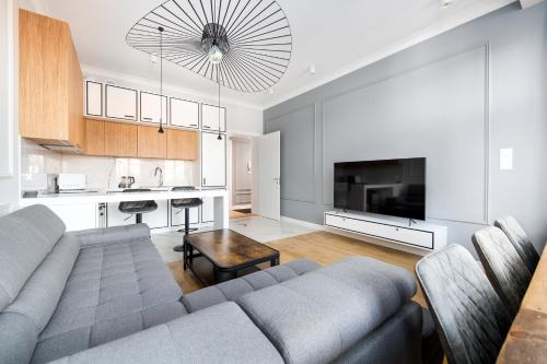 Apartament w centrum, przy plaży