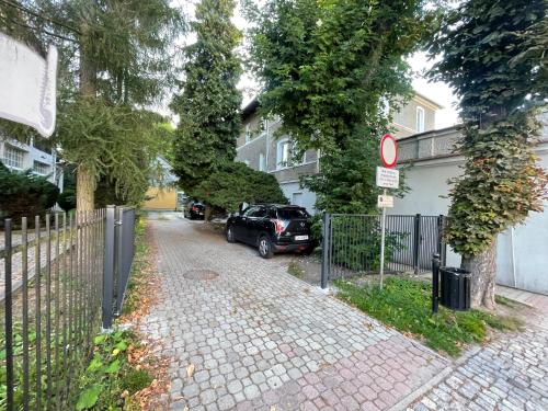 Okolí apartmánu