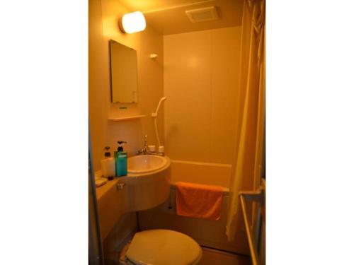 Phòng tắm tại Hotel Montblanc Hakuba - Vacation STAY 49687v