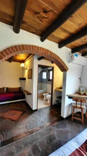 Gambar di galeri bagi Hotel Boutique Arenarena di Villa Gesell