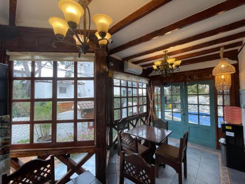 Φωτογραφία από το άλμπουμ του Hosteria Punta Blanca σε Punta Blanca