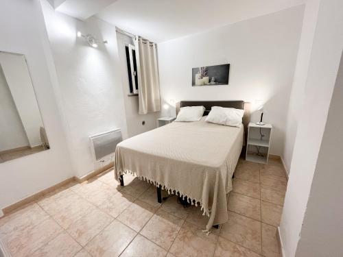 Apt atypique 4 pers - Promenade des Anglais+WIFI