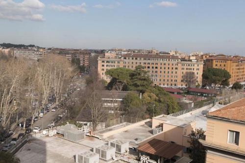 Auditorium Maxxi luxury suite Roma