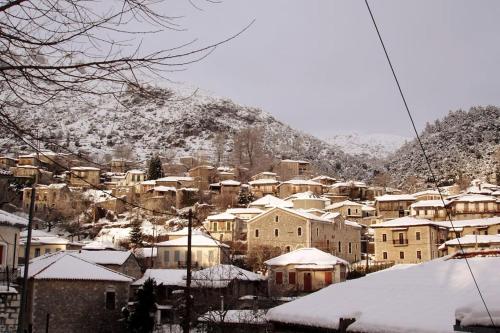 Gallery image of Rustic home in heart of Stemnitsa in Stemnitsa