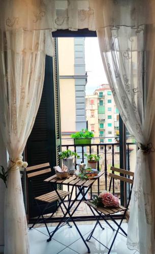 San Gennaro House 202