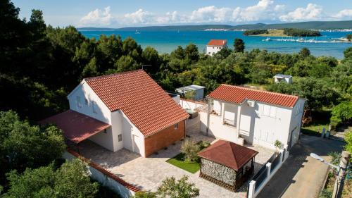 Luxury villa with a parking space Barotul, Pasman - 21651