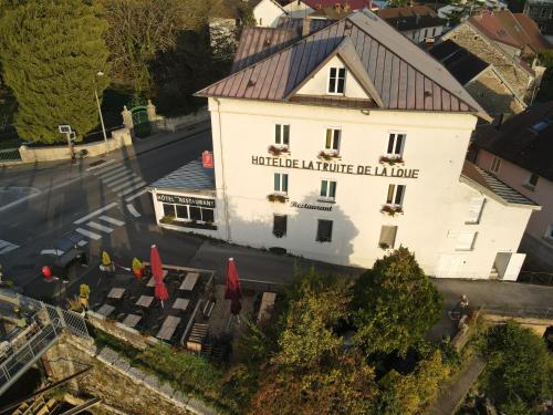 La Truite de la Loue – Photos 3