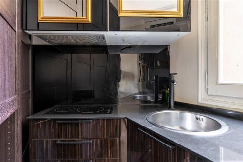 Design apartment, city center