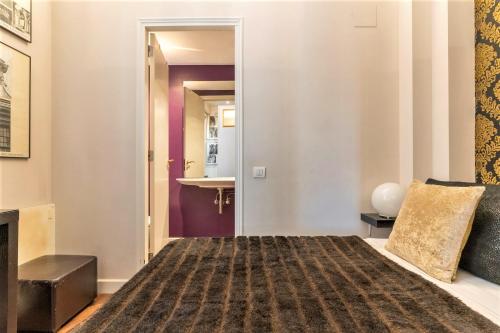 Design apartment, city center