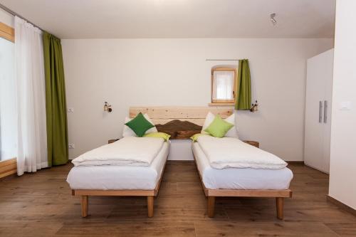 Postel nebo postele na pokoji v ubytování B&B Incanto