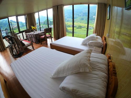 Φωτογραφία από το άλμπουμ του Amica Sapa Backpackers Hostel σε Lao Tchay