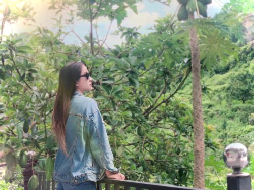 Tetamu yang menginap di Mường Sang Farmstay