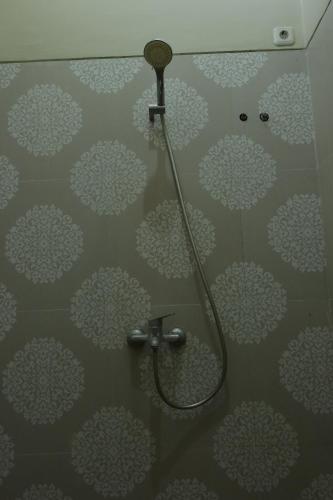 Ванная комната в Hotel O Kost Eksklusif Syariah