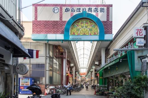 Shinsaibashi East Inn