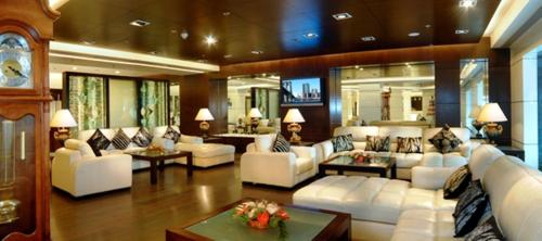 Χώρος καθιστικού στο Fortune Park JP Celestial, Bengaluru - Member ITC Hotels' Group