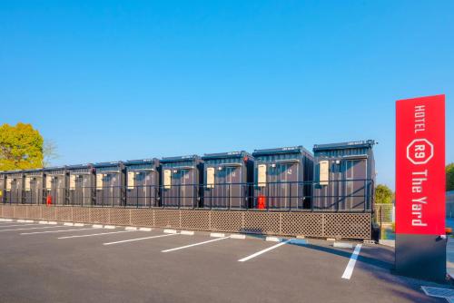 Fotografie z fotogalerie ubytování HOTEL R9 The Yard Narita Kukou Nishi v destinaci Tokio Narita