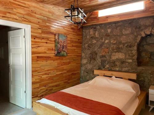 Gallery image of Ece Hanı Bungalow Hotel in Yaka