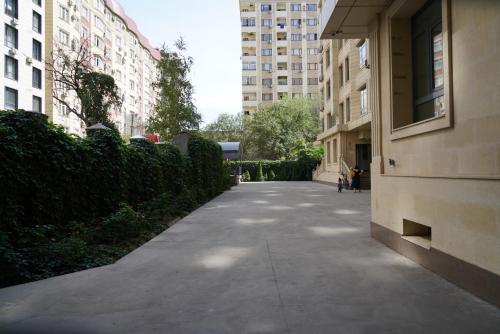Nice and comfortable apartment in the downtown of Bishkek