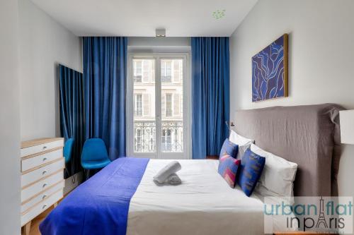 Urban Flat 75 - Sublime 3BDR Flat near Les Jardins du Luxembourg