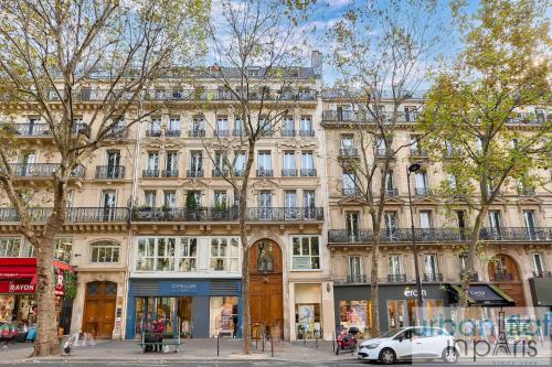 Urban Flat 77 - Sublime and Spacious Flat in Le Marais