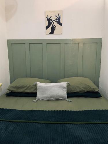 Diwas Stayにあるベッド