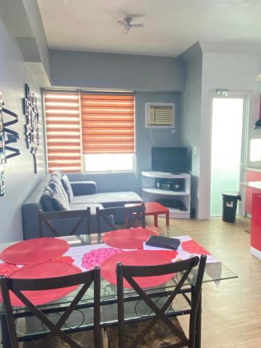 Posezení v ubytování staycation anuva 1503