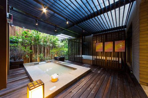 Fotografie z fotogalerie ubytování Grand View Resort Beitou v destinaci Taipei