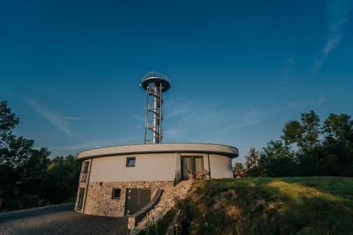 Photo de la galerie de l'établissement Apartmány Kurovický lom, à Kurovice