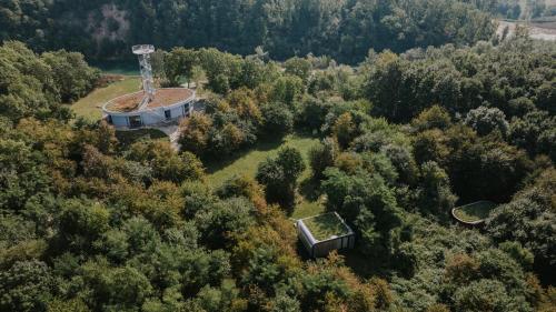 Paysage naturel près de l'appartement