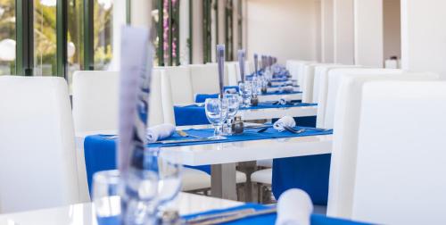 Restaurace v ubytování Globales Cala'n Blanes