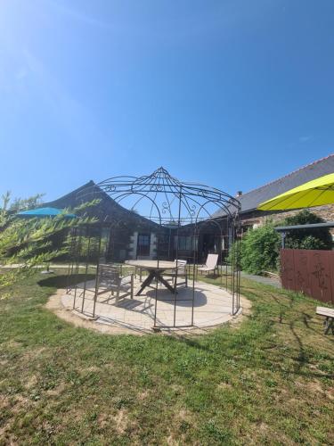 Les Chambres du Meunier