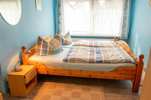 Φωτογραφία από το άλμπουμ του Ferienwohnung Wunderwald σε Freest