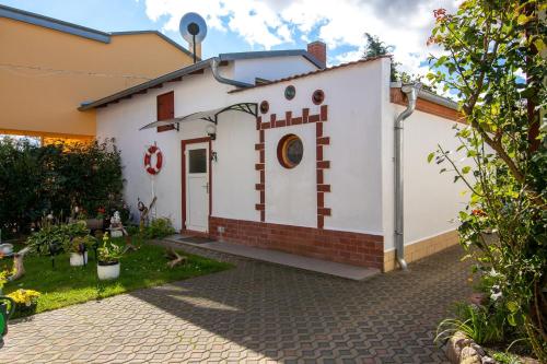 Φωτογραφία από το άλμπουμ του Ferienwohnung Wunderwald σε Freest