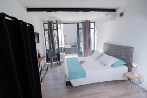 Le Gabin Moderne Loft