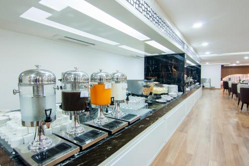 Jídlo v hotelu nebo okolí