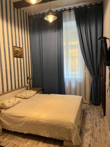Ліжко або ліжка в номері Apartment Carlsbad