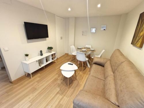 Un lugar para sentarse en Apartamento DON MANUEL