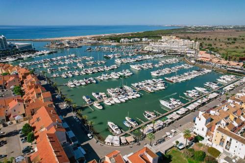 Centralgarve - Cosy&Central 1bdrm in Vilamoura - Pateos da Marina