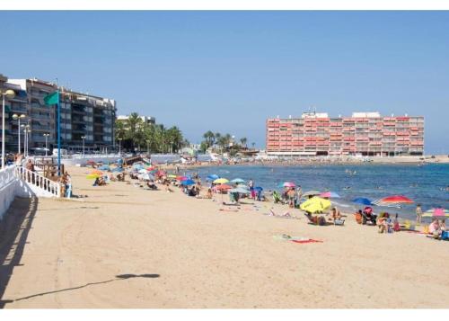 Chalet Adosado Unifamiiar Rocasol Beach Torrevieja photo 18