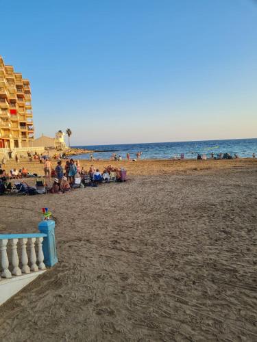 Chalet Adosado Unifamiiar Rocasol Beach Torrevieja photo 22